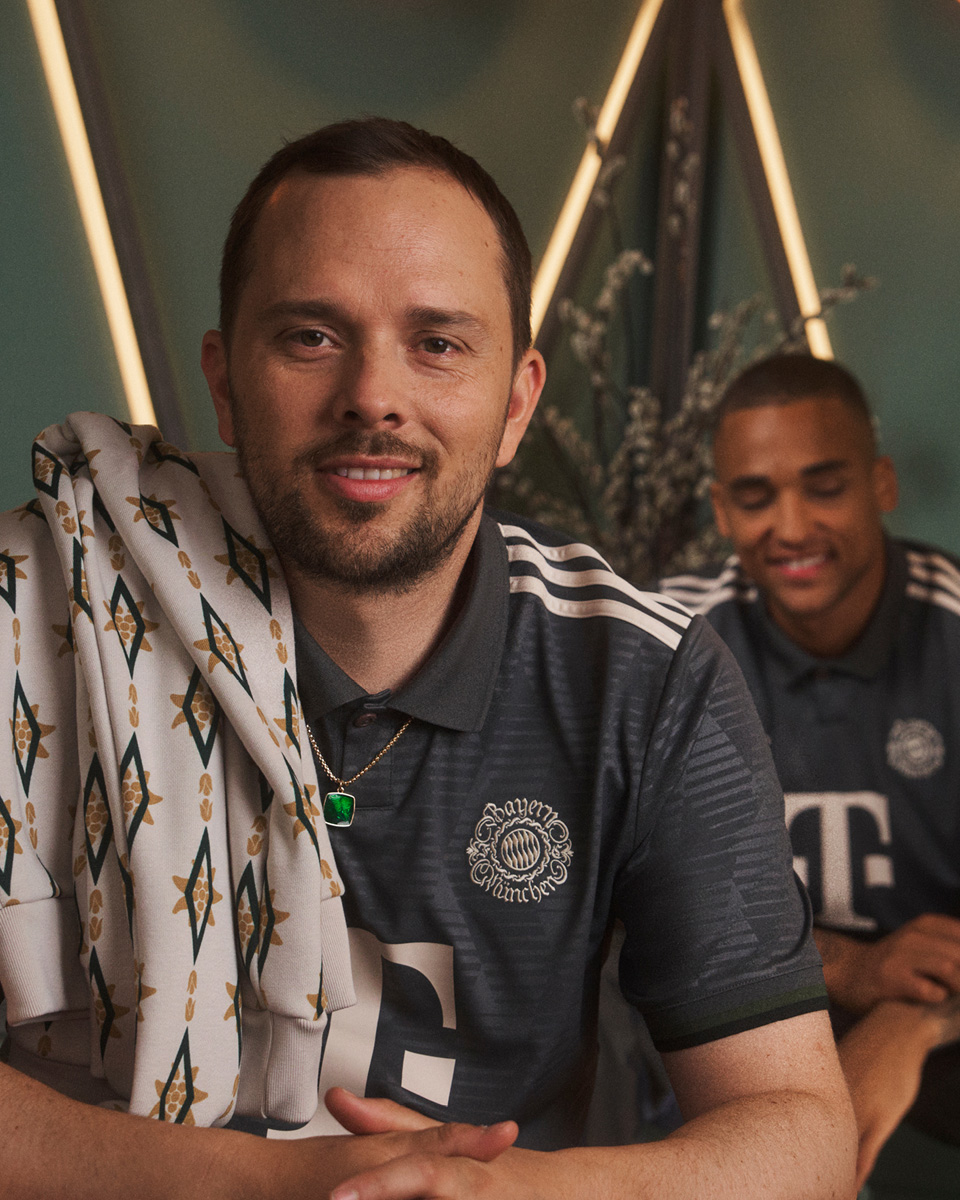 Áo đấu Oktoberfest của Bayern Munich 2024-25