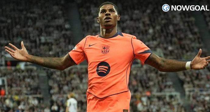 Barcelona Pushes for Cut-Price Marcus Rashford Deal as Manchester United Holds Firm