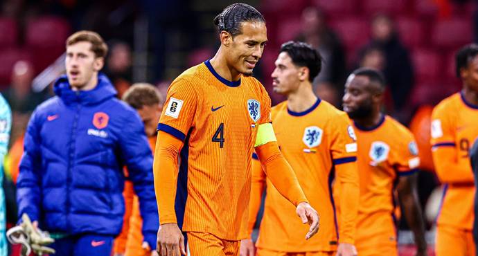 KNVB Launches Legal Action After Dutch Players Targeted by Racist Abuse Following World Cup Exit