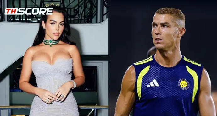 Marca: หากหย่า! 'โรนัลโด' จ่าย 'จอร์จินา' 100,000 ยูโร/เดือน ตามข้อตกลงก่อนสมรส