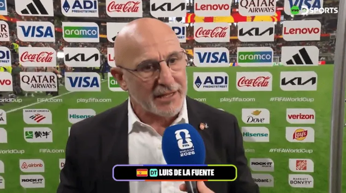 De la Fuente: