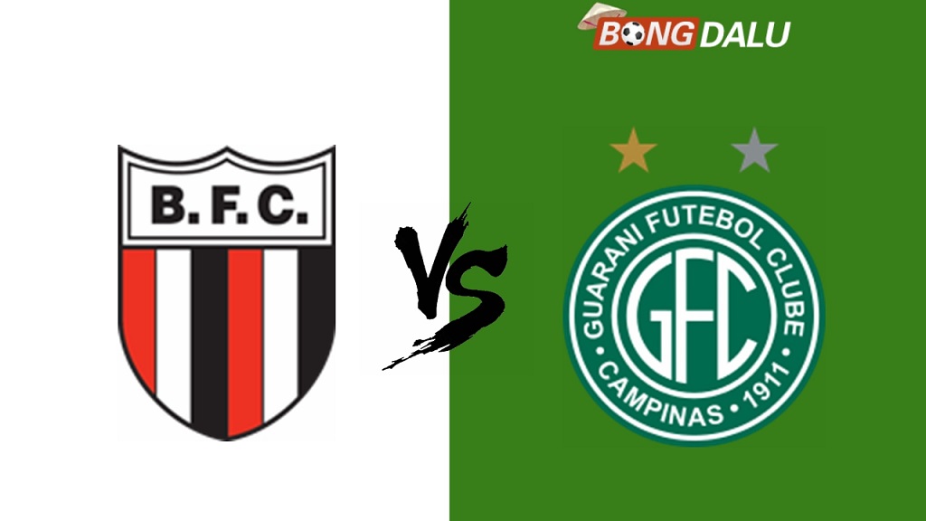 Nhận định Botafogo SP VS Guarani Futebol Clube, 06:00 10/10/2024 Brazil Serie B