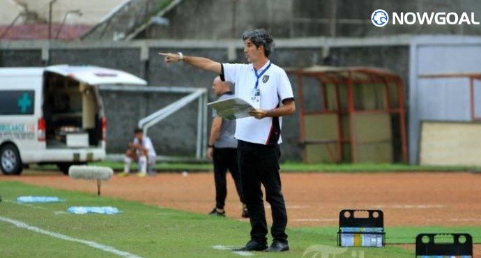 Why Teco Reacted After Bali United's Defeat Against PSBS Biak in Liga 1