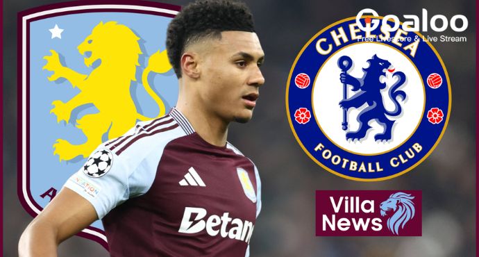 Chelsea Eye £60m Move for Aston Villa’s Ollie Watkins Amid Osimhen Setback