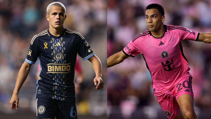 MLS 22 UNDER 22: โกเมซอยู่อันดับต้น ๆ ส่วนคาวาน ซัลลิแวนแอบเข้ามา