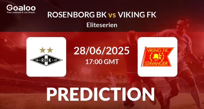 Eliteserien Showdown: Rosenborg BK vs. Viking FK