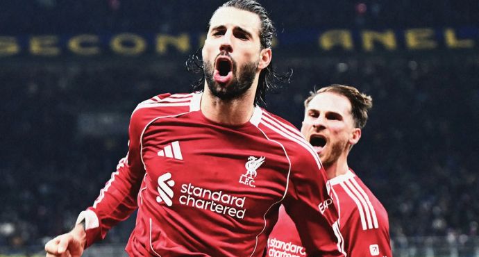 Szoboszlai’s Late Penalty Sends Liverpool Into Champions League Quarter-Finals