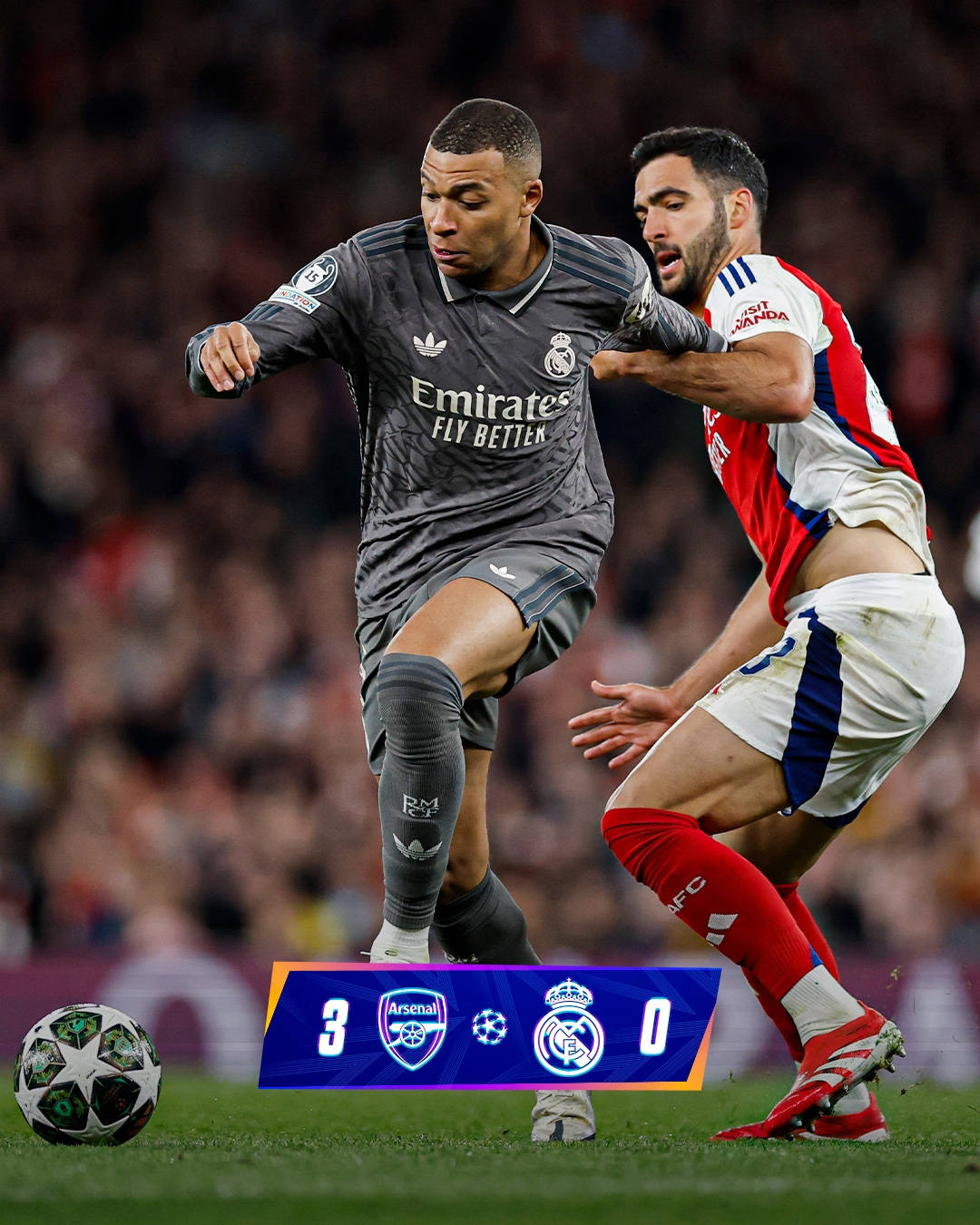 Real Madrid gặp nguy cơ bị loại khỏi Champions League, kém 4 điểm ở La Liga, chung kết Cúp Nhà Vua gặp Barca