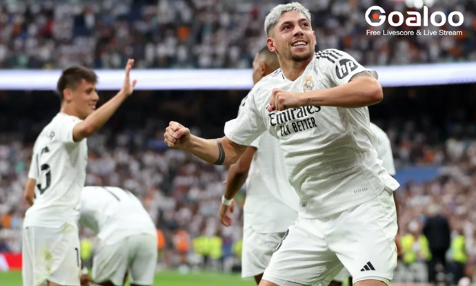 Real Madrid record first win of LaLiga season against Real Valladolid