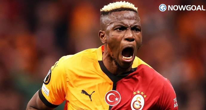 Galatasaray Breaks Turkish Transfer Record with Victor Osimhen Signing