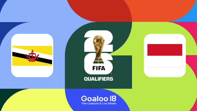 Brunei Darussalam VS Indonesia Prediction FIFA World Cup qualification (AFC)