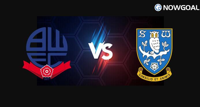 13 Aug. England League Cup - Bolton Wanderers VS Sheffield Wednesday Prediction