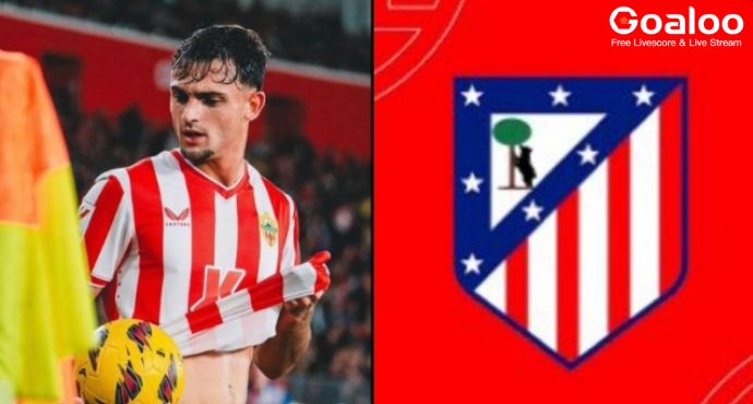 Atlético Madrid Secure Marc Pubill in €20m Transfer from Almería