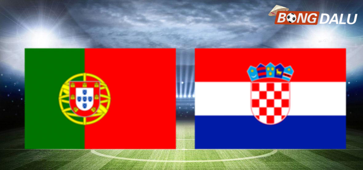 Bồ Đào Nha VS Croatia 06:00 03/07/2026 FIFA World Cup