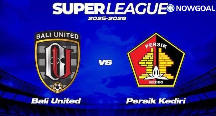 Clash of Equals: Bali United vs Persik Kediri Kicks Off 2025 BRI Super League