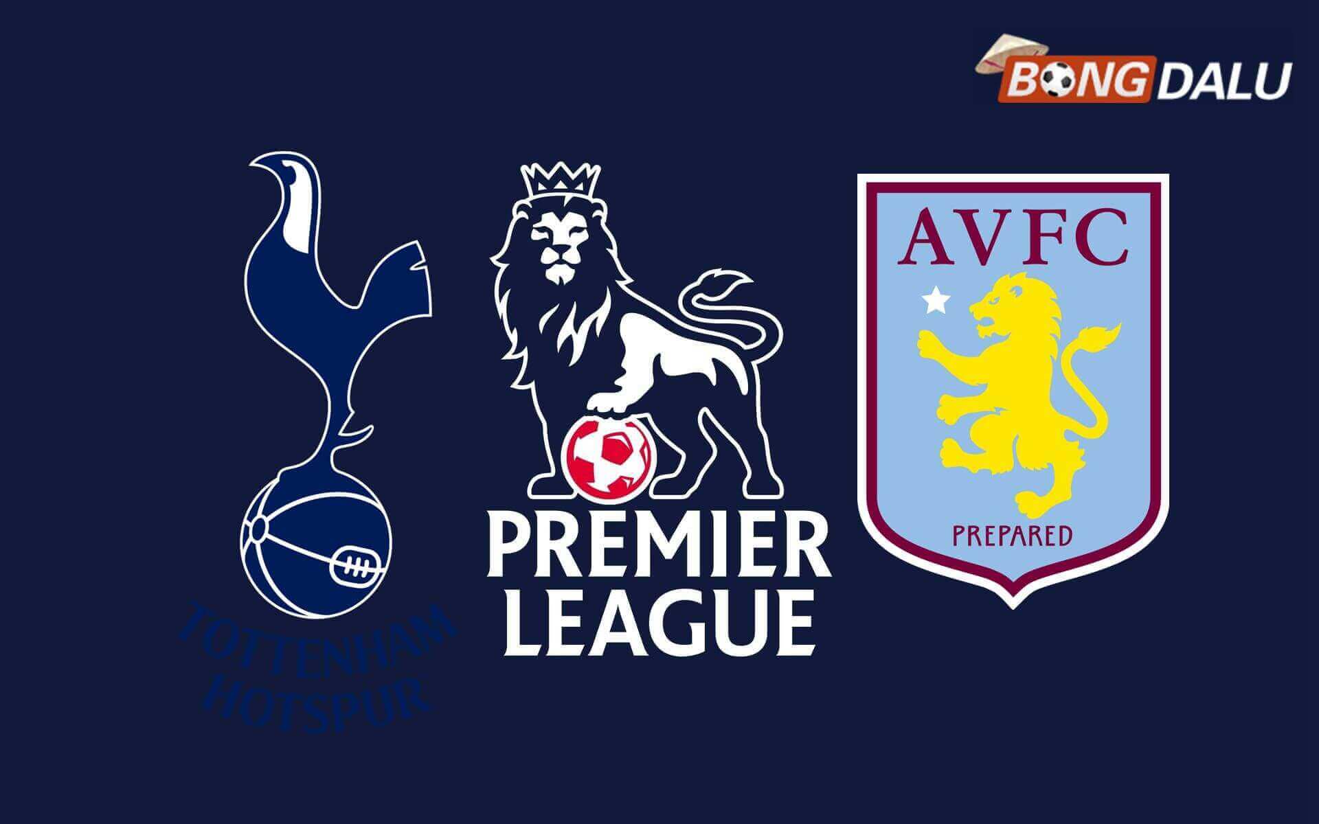 Tottenham Hotspur VS Aston Villa 20:00 19/10/2025 Ngoại Hạng Anh