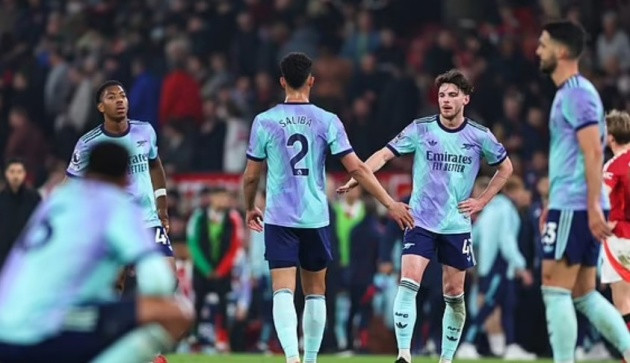 Roy Keane Đã Đúng Về Arsenal Của Mikel Arteta