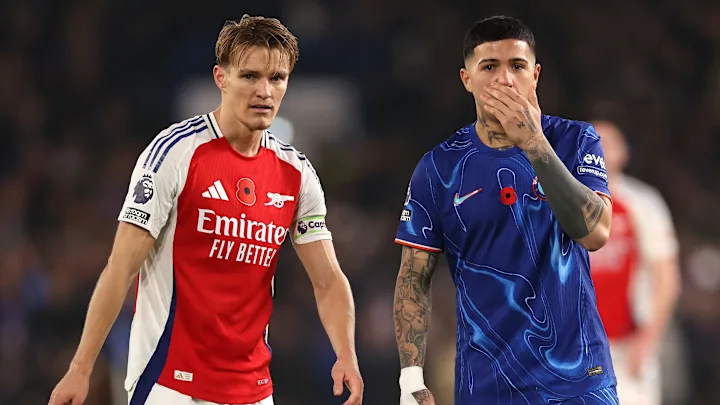 Stamford Bridge Stalemate: Neto Cancels Out Martinelli's Strike in London Derby