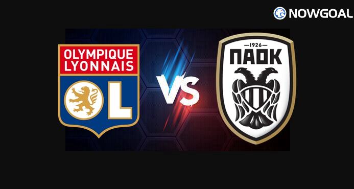 29th Jan. UEFA Europa League---Lyon VS PAOK Saloniki Prediction