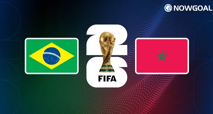 Brazil vs Morocco: World Cup Clash of Giants and Rising Stars in Group C Opener