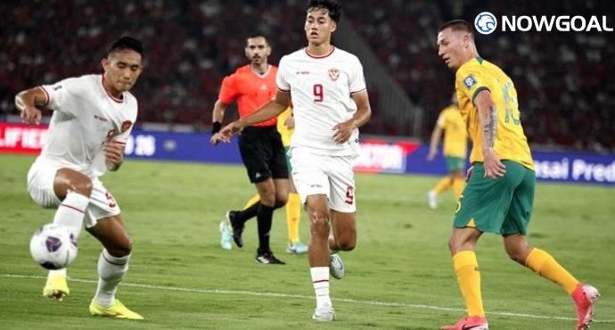 Indonesia's Chances Boosted as Australia Struggles Without Six Key Starters in World Cup Qualifier