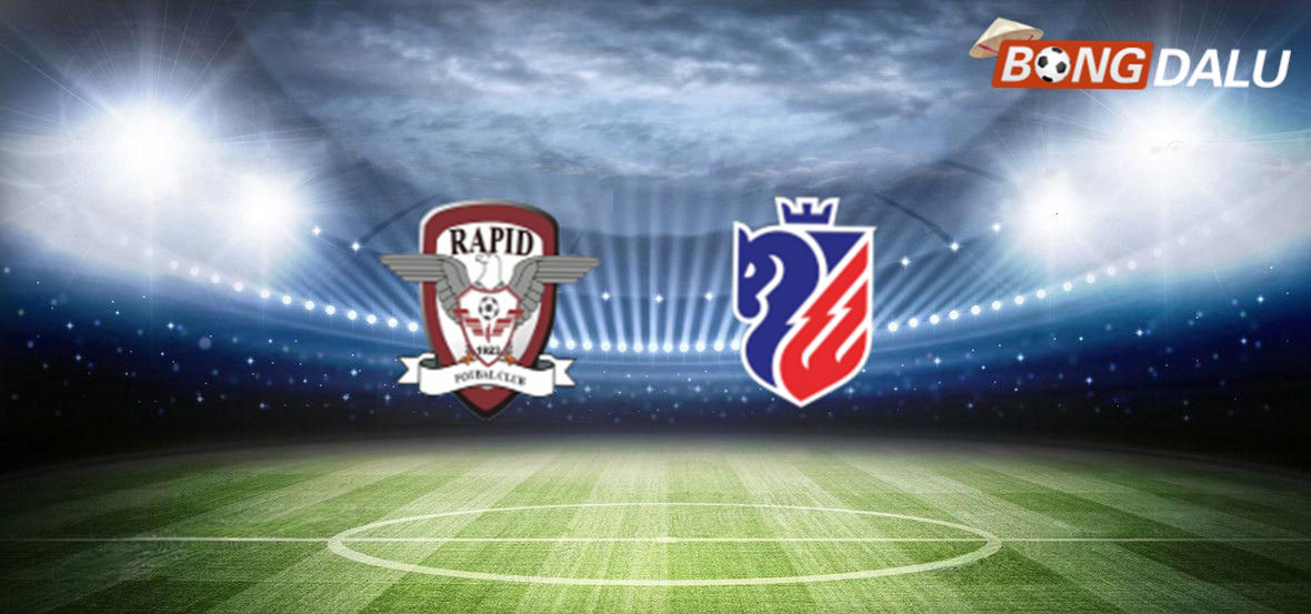 FC Rapid Bucuresti VS FC Botosani 00:30 05/08/2025 VĐQG Romania