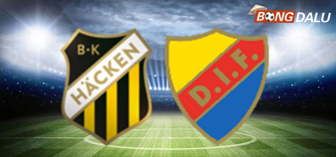 Hacken VS Djurgardens 00:00 07/07/2026 VĐQG Thụy Điển
