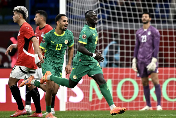 Senegal 1-0 Ai Cập vào chung kết: Mané tỏa sáng phút 78, Ai Cập chỉ có 1 cú dứt điểm trúng đích