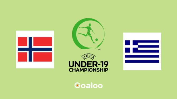 Norway U19 VS Greece U19 Prediction UEFA European U-19 Football Championship