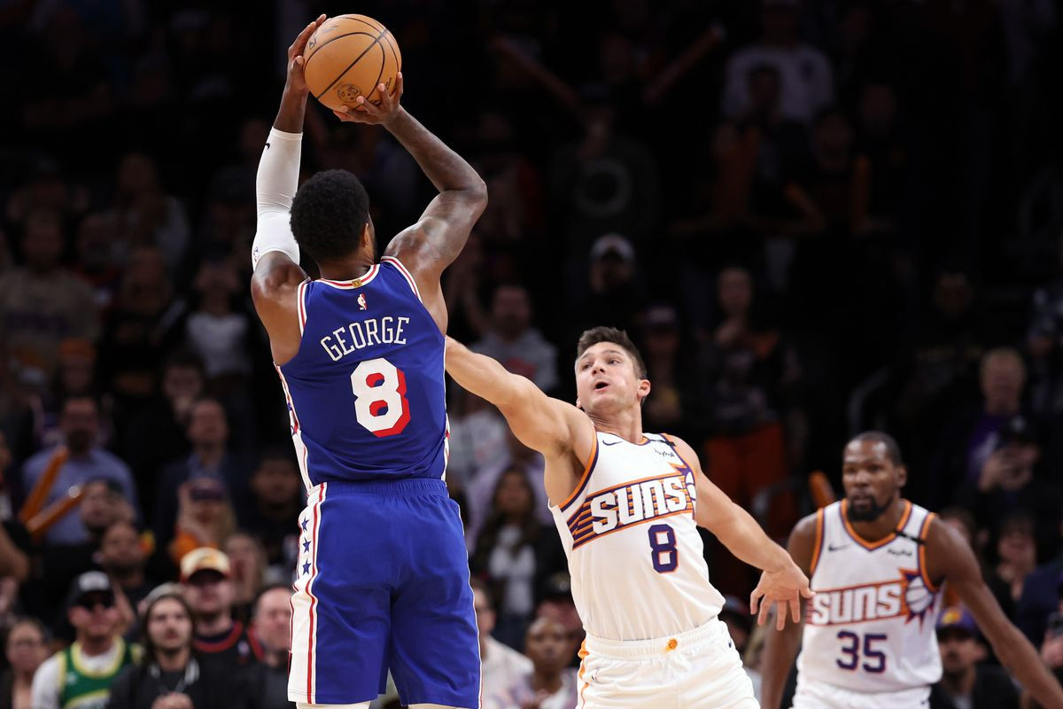 76ers 99-109 Suns, Suns chấm dứt chuỗi 4 trận thua 