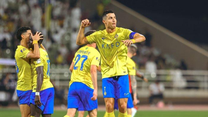 FT: Al-Nassr 2-0 Dhamk