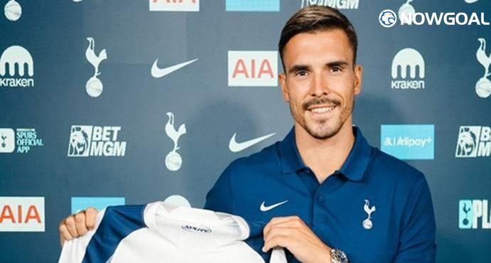 Tottenham Secures Joao Palhinha on Loan from Bayern Munich with Option to Buy