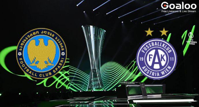 Austria Wien Set to Face FC Spaeri in Europa Conference League