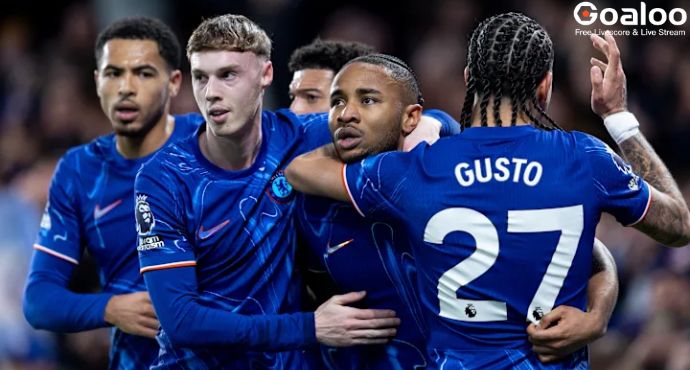 Chelsea Dismantles Southampton in Dominant Display