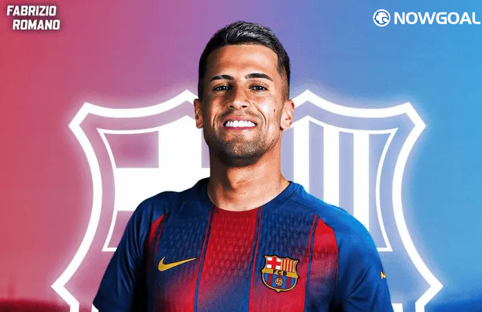 HWG! Romano Confirms João Cancelo’s Loan Return to Barcelona