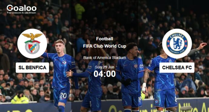 FIFA Club World Cup: Chelsea vs Benfica Preview & Prediction