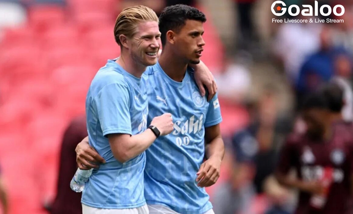 Atlético de Madrid 'exploring loan deal' for Man City midfielder