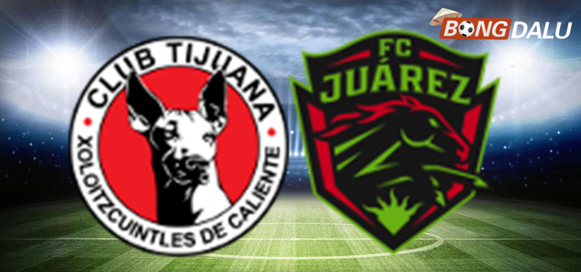Club Tijuana VS FC Juarez 10:00 21/11/2025 Mexico Liga MX