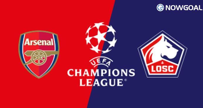 Arsenal vs Lille: Can the Gunners Extend Their Champions League Winning Streak?