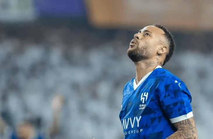 Neymar chỉ ra sân 7 lần trong 1 năm rưỡi khoác áo Al-Hilal, với 5 lần gặp chấn thương