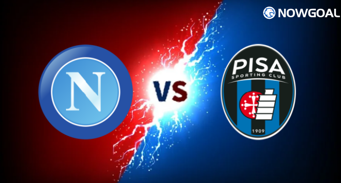 Prediction:Sep 16th - Italian Serie A---Napoli VS Pisa