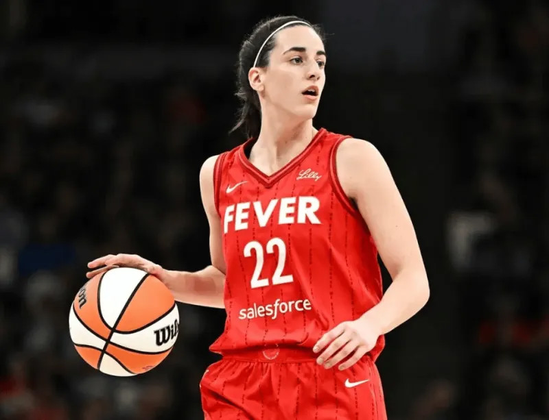Caitlin Clark nói về sự sụt giảm lượt xem NBA: Mọi người nghĩ giải đấu đã trở nên mềm yếu và kỹ năng đã thay đổi