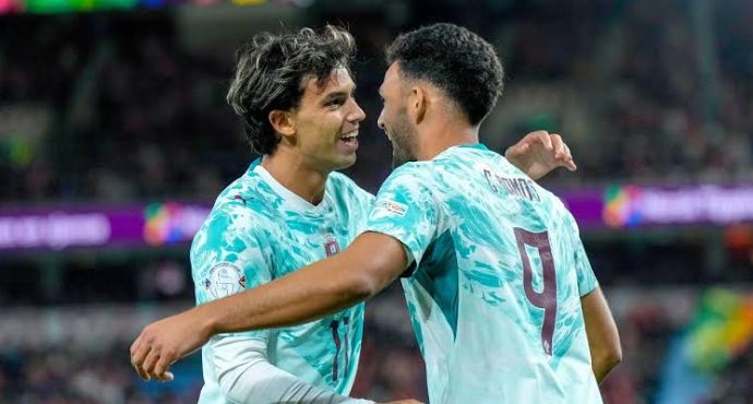 Ramos Capitalizes on Goalkeeping Blunder as Portugal Edge Norway 2-1