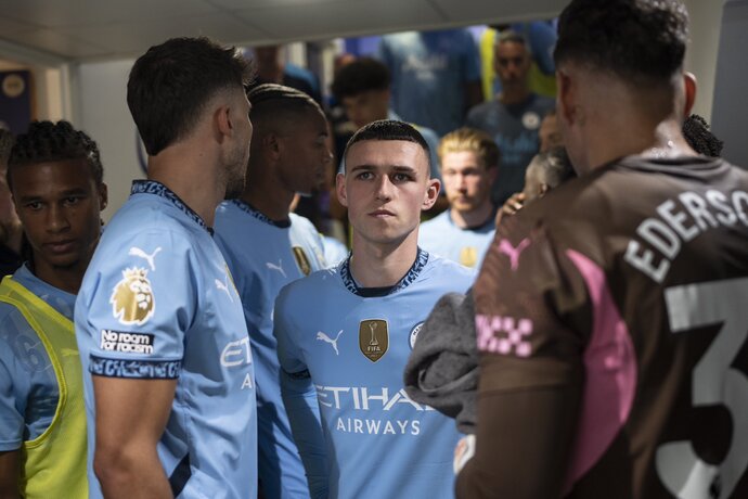 Chelsea 0 - 2 Manchester City: First 3 points of the season! 🦈