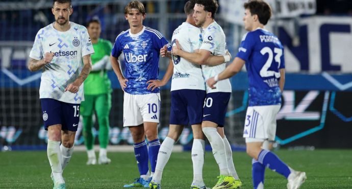 Inter Milan Stage Dramatic Comeback to Edge Como 4-3 and Strengthen Title Hold