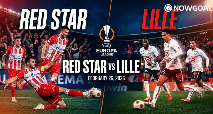 Crvena Zvezda vs Lille Preview – UEFA Europa League Second Leg