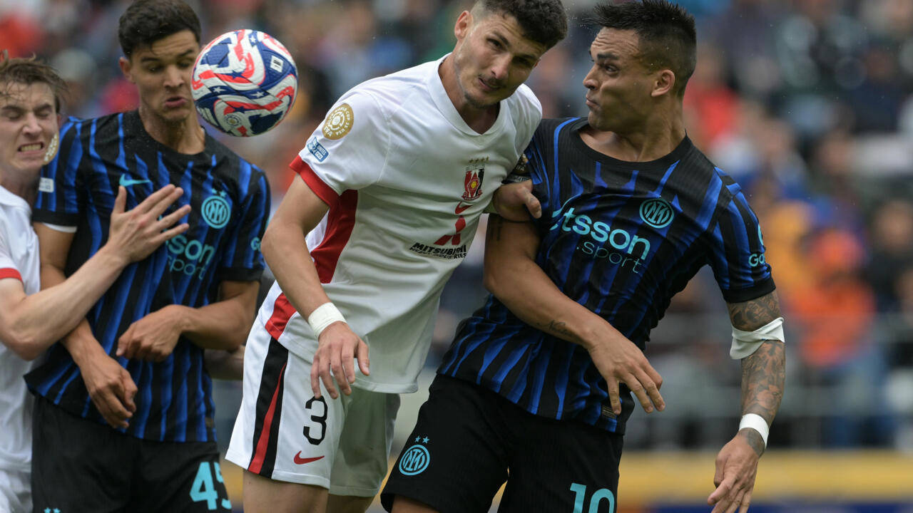 Inter Milan 2-1 Urawa Red Diamonds | Lautaro và Carboni lập công, Urawa Red Diamonds thua 2 trận liên tiếp bị loại