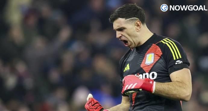 Emiliano Martinez Sets Manchester United as Top Priority Amid Transfer Talks