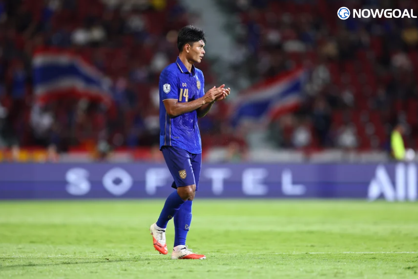 NEAR MISSES MOTIVATING TEERASAK TO RAISE GAME AT ASEAN HYUNDAI CUP™