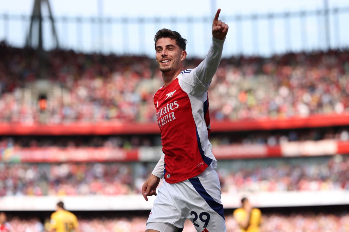 Arsenal Impress with Opening Win Against Wolves